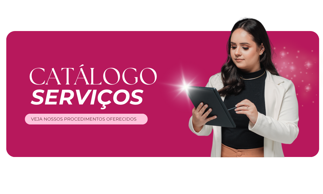 Catálogo de Serviços